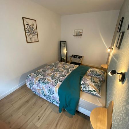Welc'Home Saint-Valery-en-Caux Dış mekan fotoğraf