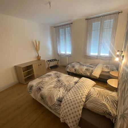 Welc'Home Saint-Valery-en-Caux Dış mekan fotoğraf
