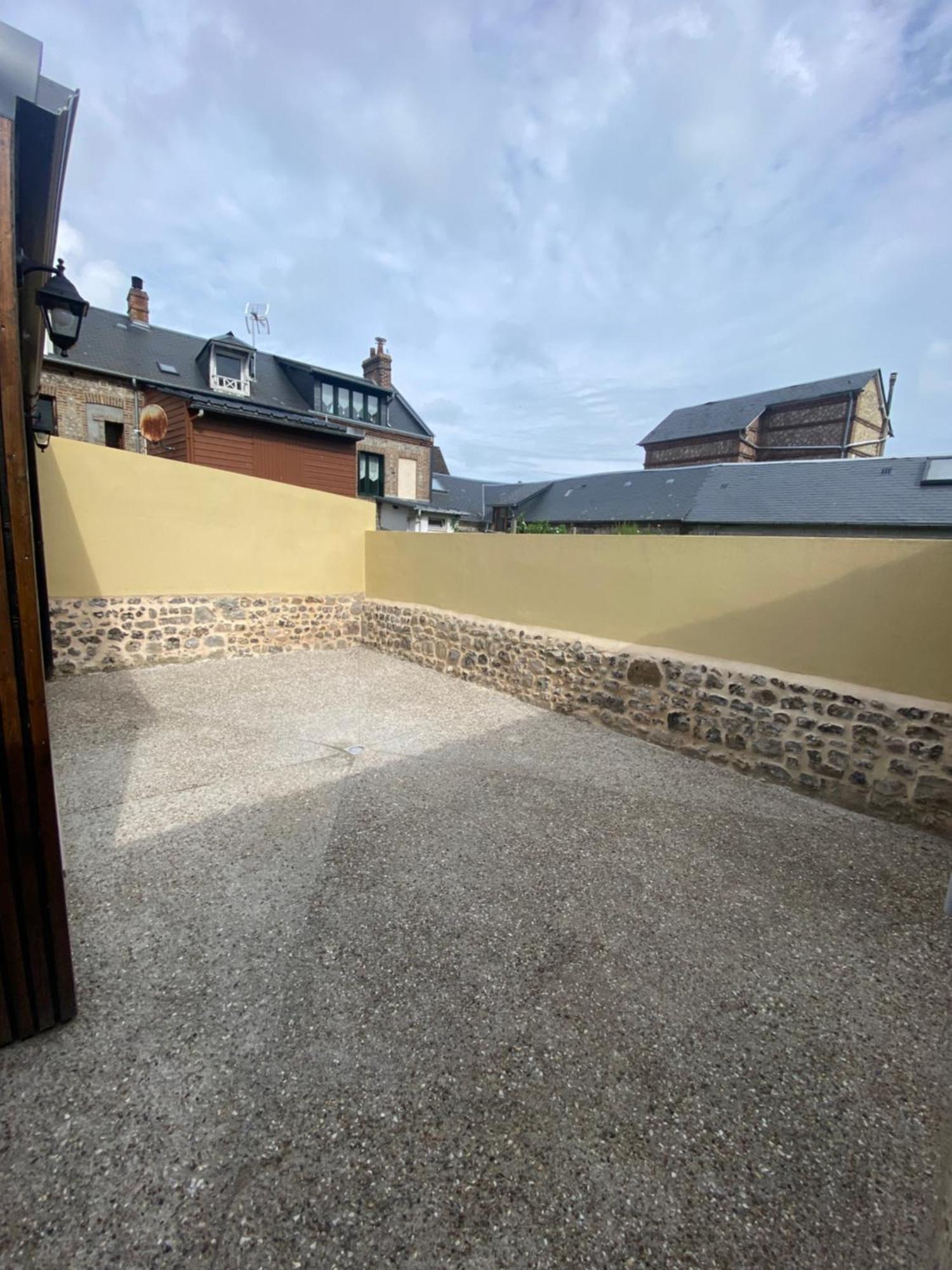 Welc'Home Saint-Valery-en-Caux Dış mekan fotoğraf