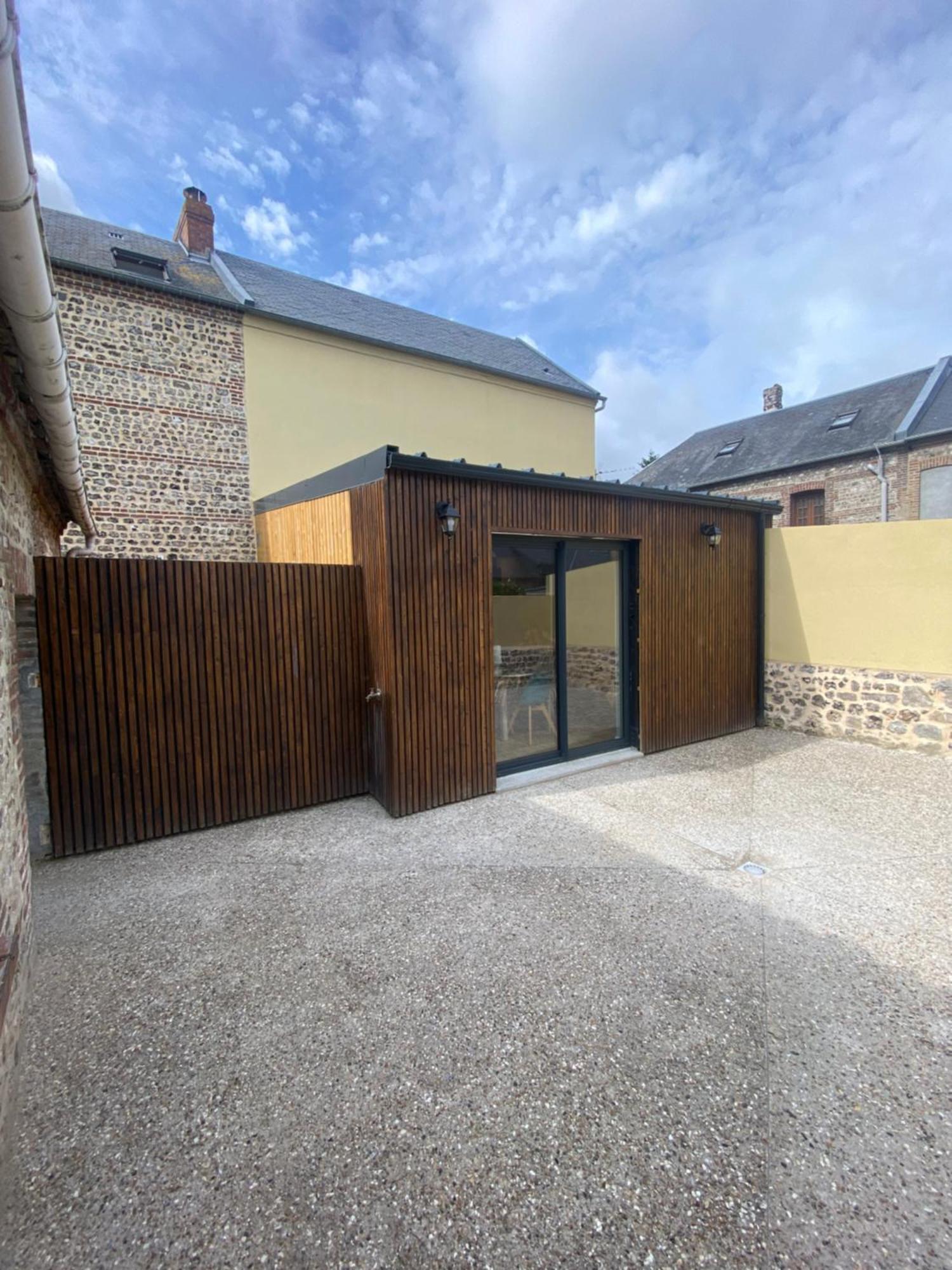 Welc'Home Saint-Valery-en-Caux Dış mekan fotoğraf