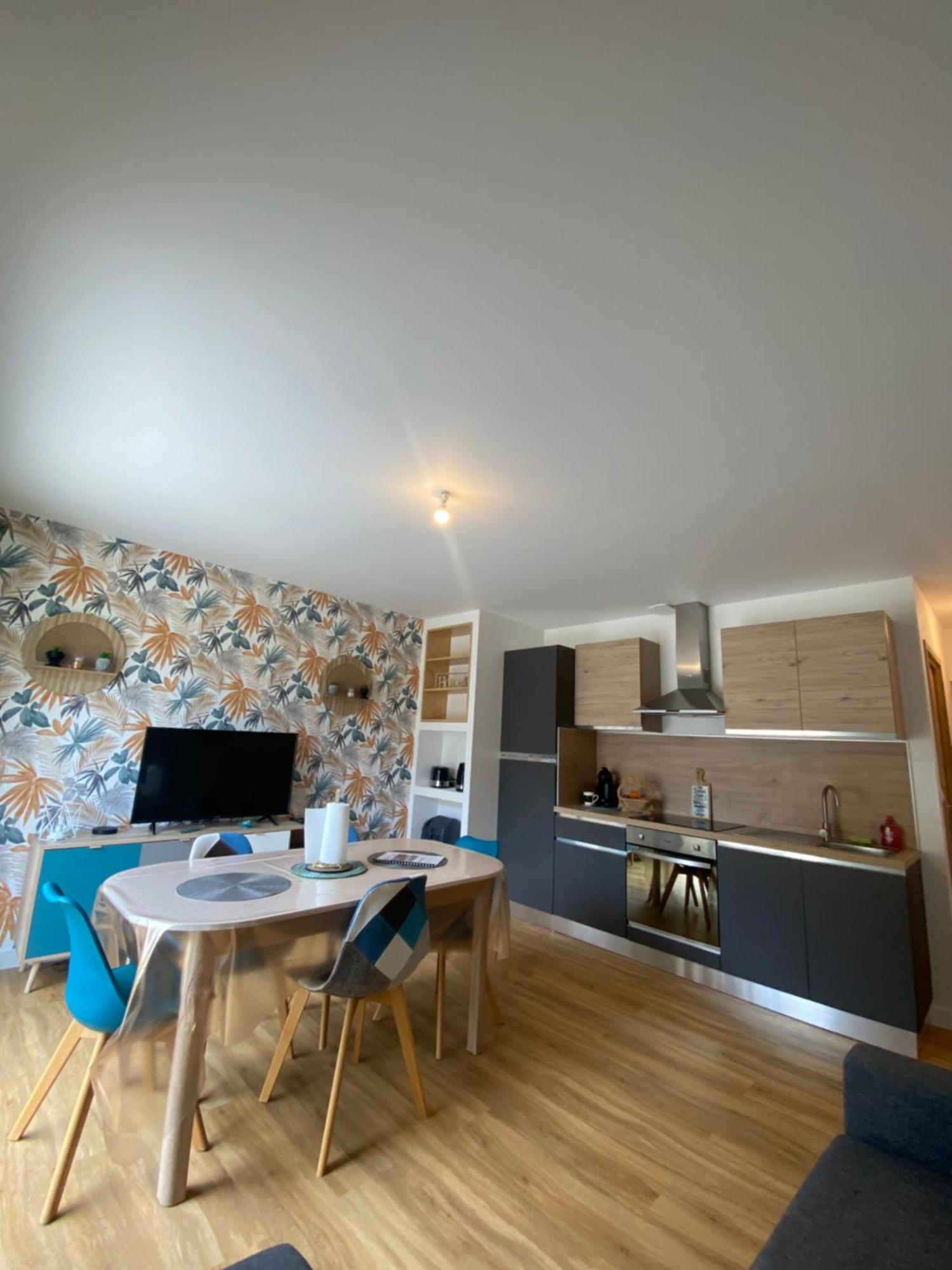 Welc'Home Saint-Valery-en-Caux Dış mekan fotoğraf