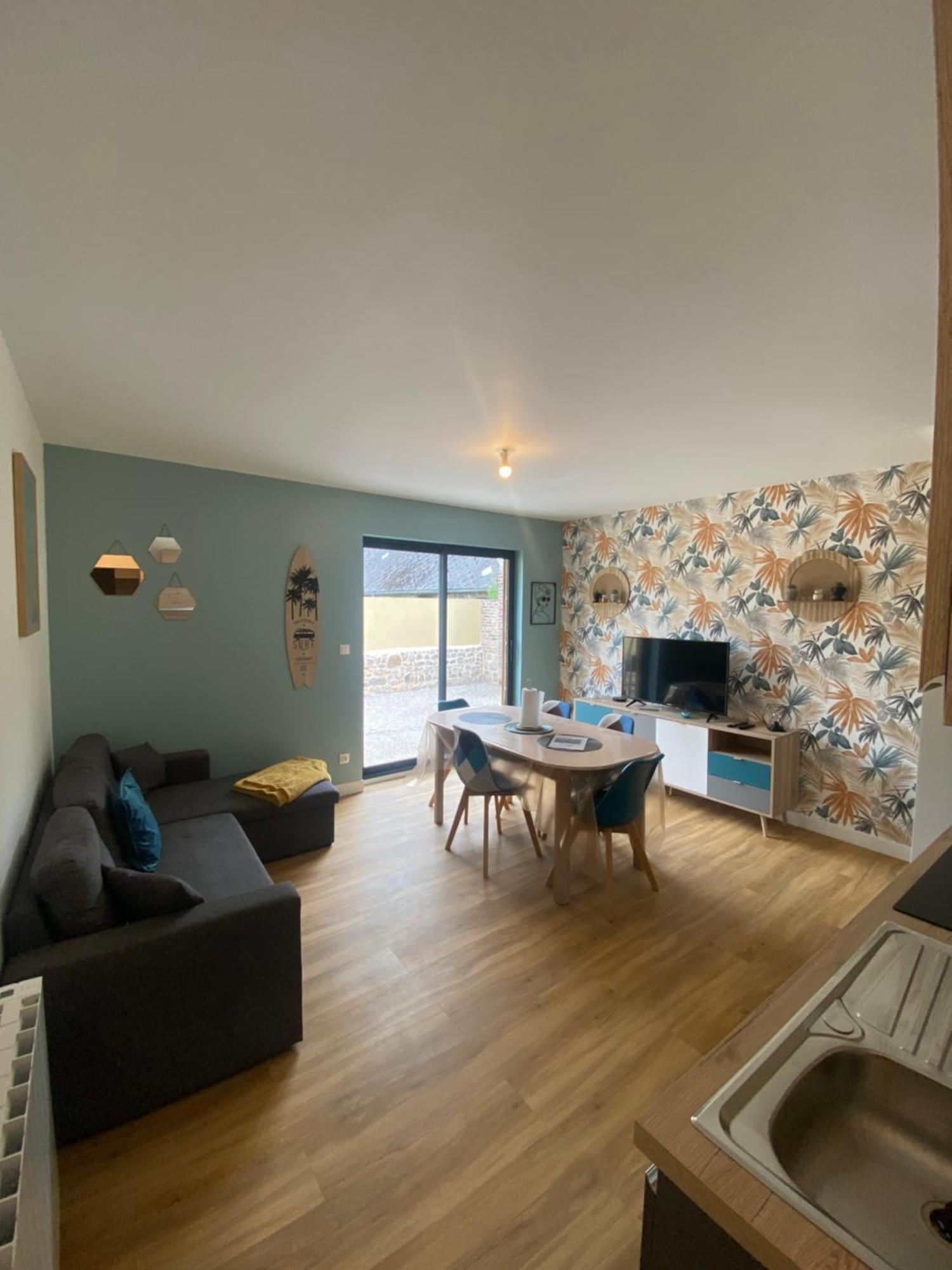 Welc'Home Saint-Valery-en-Caux Dış mekan fotoğraf